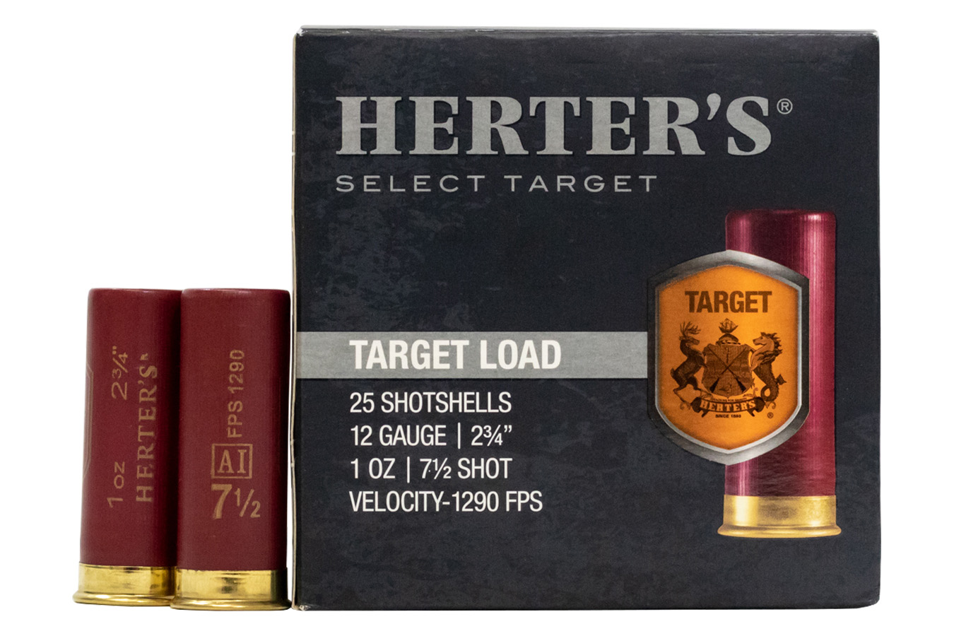 herters-12-gauge-2-3-4-in-1-oz-7-5-shot-select-target-police-trade-ammo