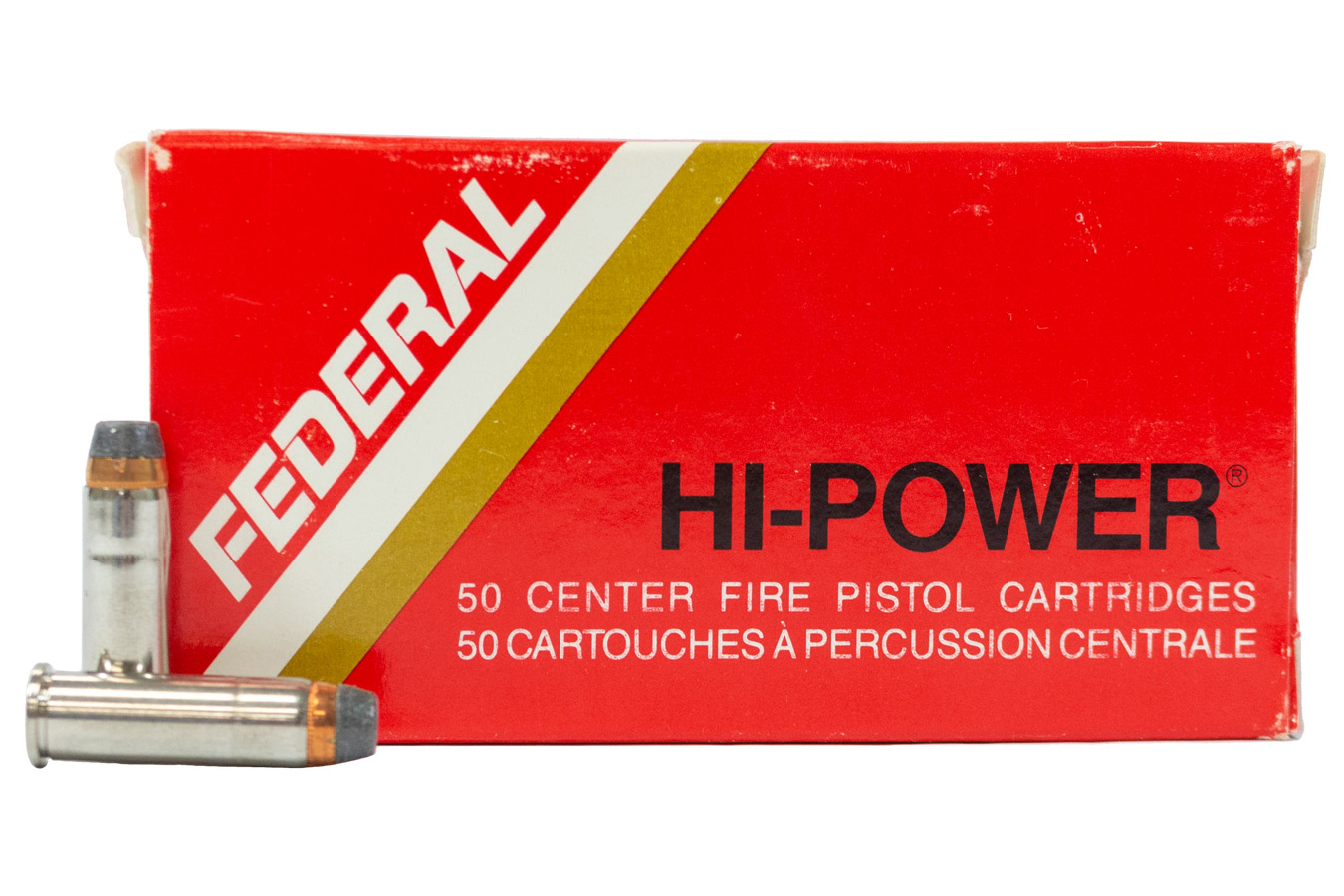 Federal 38 Special 110 gr Controlled Expansion Police Trade Ammo 50/Box