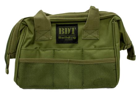 BULLDOG BDT Tactical Ammo and Accessory Bag (Green)