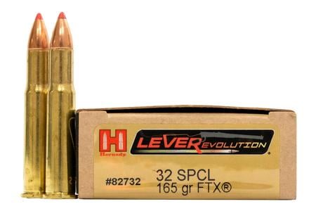 32 WIN SPL 165 GR FTX LEVEREVOLUTION