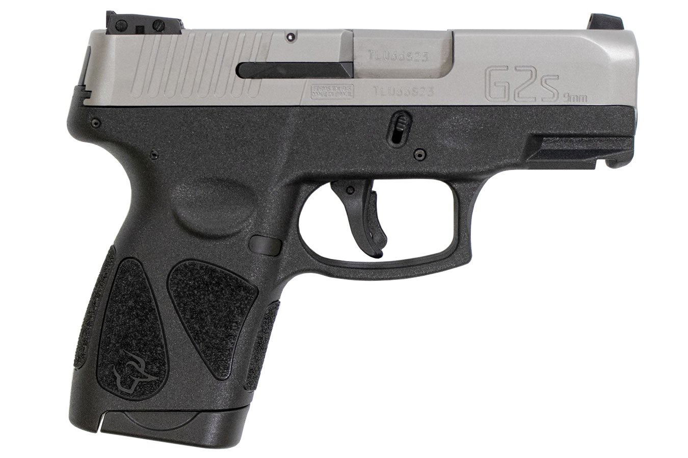 TAURUS G2S 9MM SINGLE STACK STAINLESS PISTOL