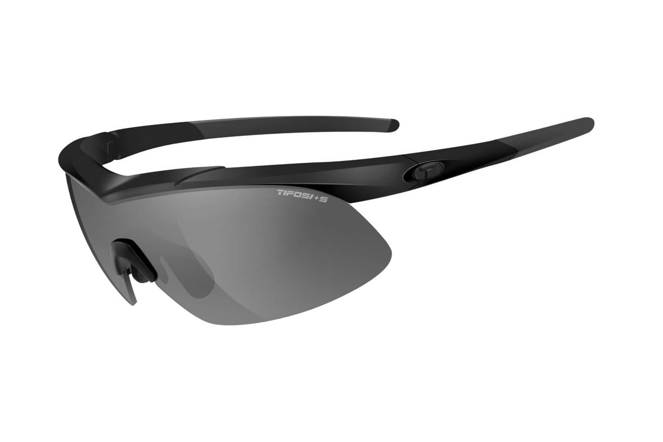 Tifosi Ordnance with Black Frame and Tactical Smoke Lenses Vance Outdoors