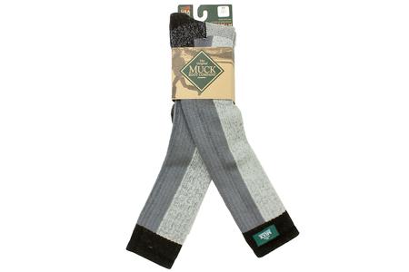 MUCK AUTHENTIC RUBBER BOOT SOCK