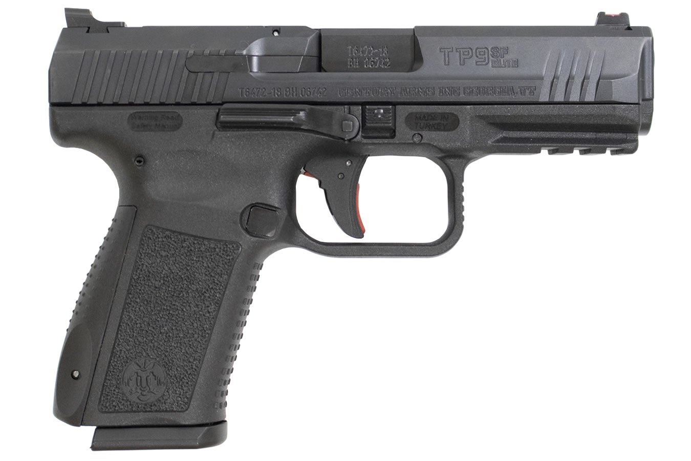 CANIK TP9SF ELITE 9MM CARRY CONCEAL PISTOL