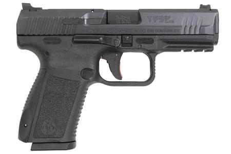 CANIK TP9SF Elite 9mm Carry Conceal Pistol with Warren Tactical Sights