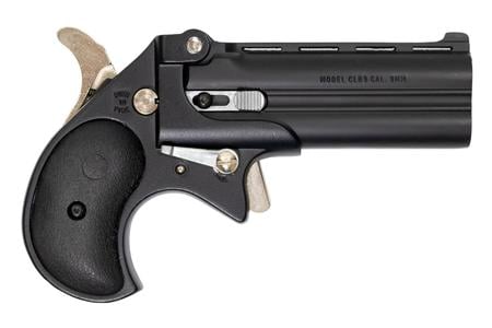 COBRA ENTERPRISE INC 9mm Long Bore Derringer with Black Cerakote Finish