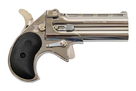 9MM LONG BORE DERRINGER W/ CHROME FINISH