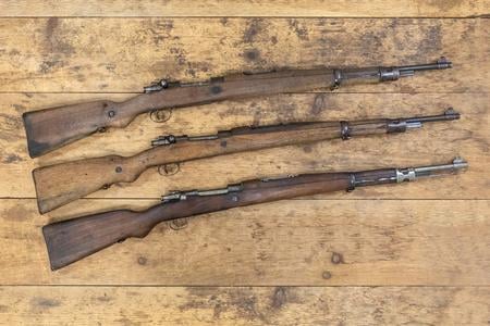 ATI M1924 7.9x57mm Mauser Rifle (Fair Condition)