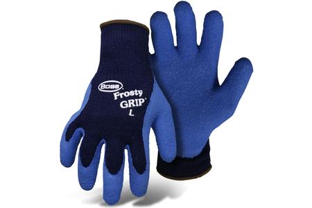 FROSTY GRIP INSULATED KNOT RUBBER PALM GLOVE
