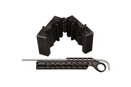 WHEELER ENGINEERING Delta AR-15 Upper Vise Block Clamp