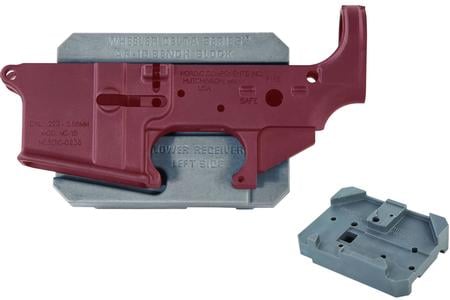 AR ARMORERS BENCH BLOCK