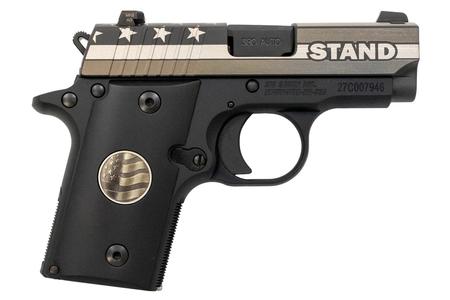 P238 STAND 380 ACP CARRY CONCEAL PISTOL