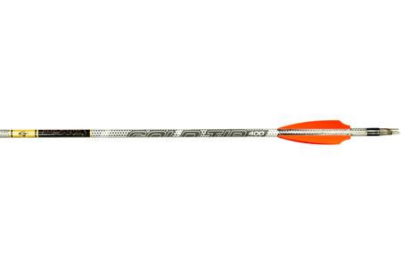 BLACK LABEL 400 - 2.71` 4 FLETCH - 1/2 DOZ PK