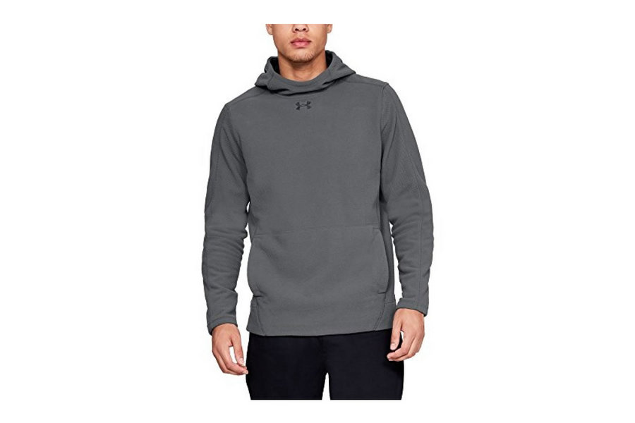 men's quarter zip rain jacket