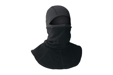 BACLAVA W NECK GAITER POLYESTER SPANDEX
