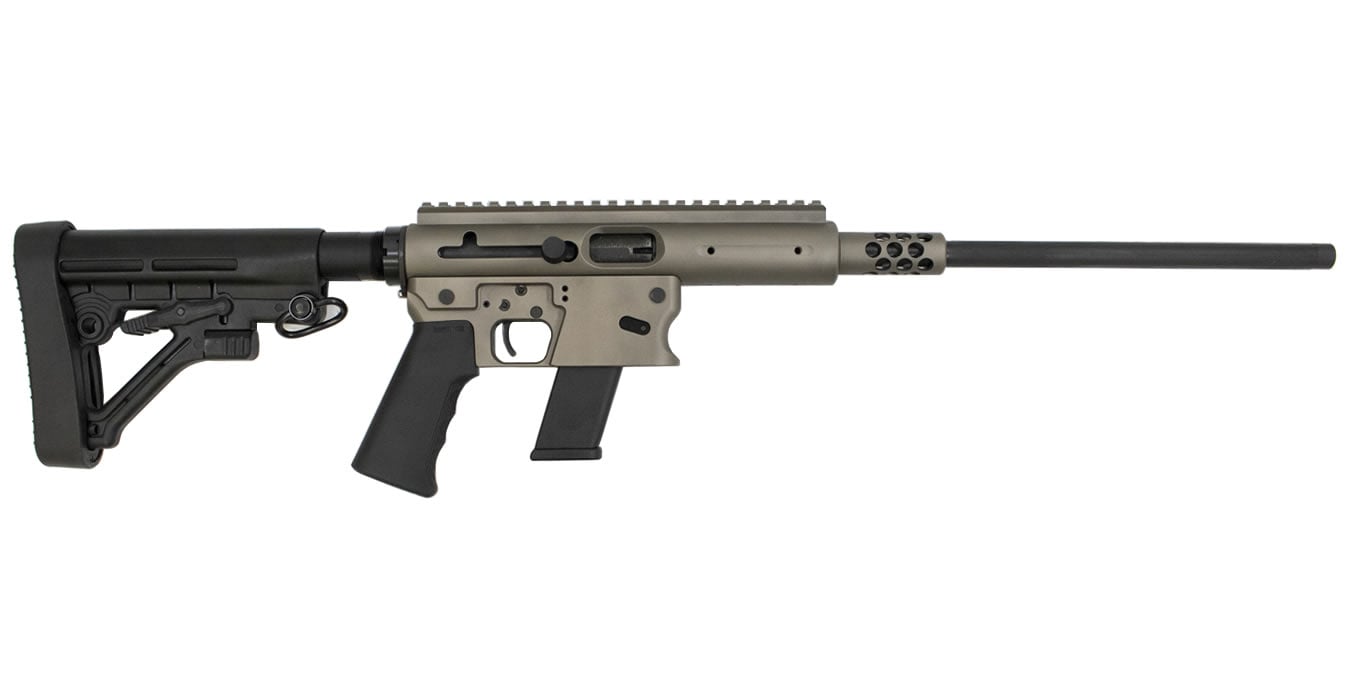 TNW 10MM AERO SURVIVAL RIFLE DARK EARTH