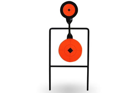 BIRCHWOOD CASEY Super Mag .44 Caliber Spinner Target