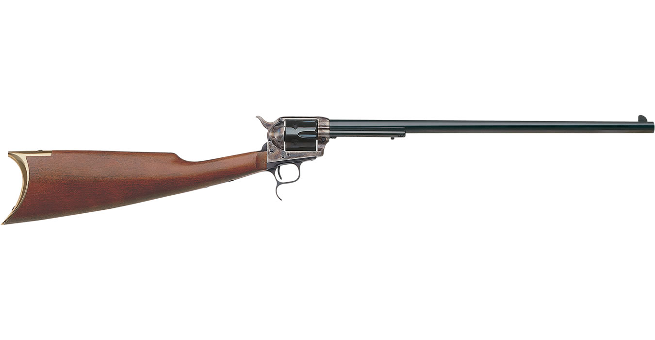 Uberti 1873 Buntline Carbine 45LC NEW 344191 In Stock!-img-0