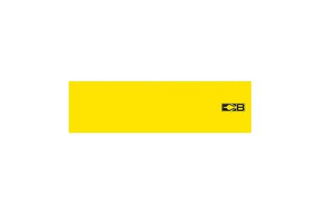NEON YELLOW ARROW WRAP STANDARD 13 PACK
