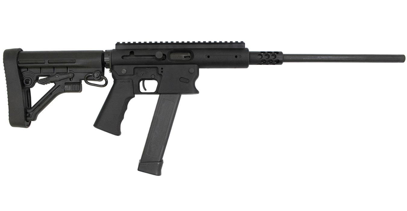 TNW 9MM AERO SURVIVAL BLACK RIFLE