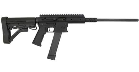 TNW 9mm Aero Survival Rifle with Black Finish