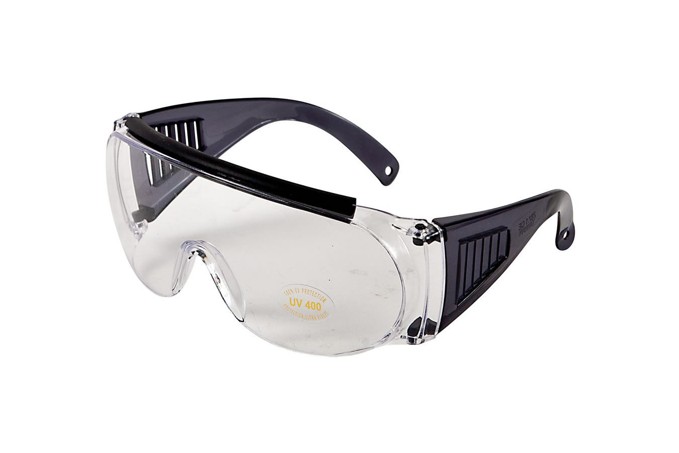 ALLEN COMPANY FIT OVER SHOOTING GLASSES CLEAR