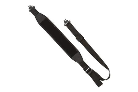 CASCADE NEOPRENE RIFLE SLING W SWIVELS