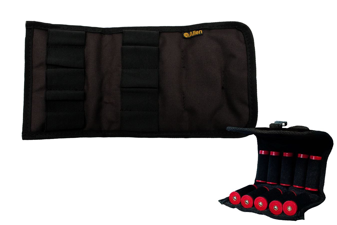 Allen Shotgun Belt Ammo Carrier Pouch Vance Outdoors