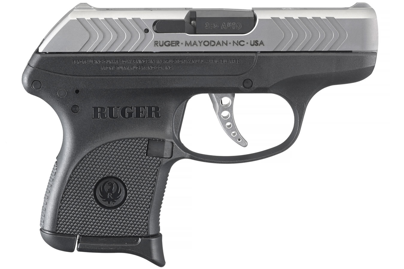 RUGER LCP 380 ACP 10TH ANNIVERSARY