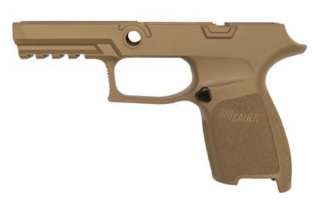 P320 COMPACT SMALL GRIP MODULE (FDE)