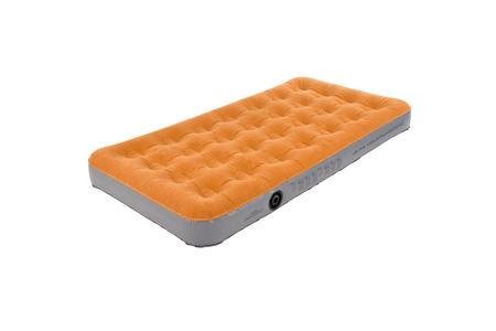 RECHARGEABLE TWIN SIZE AIRBED