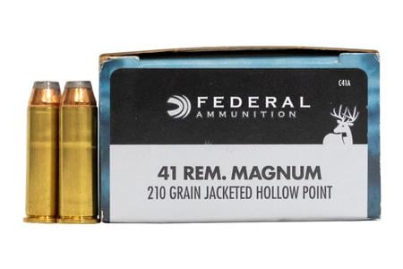 41 MAG 210 GR JHP POWER-SHOK