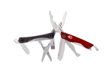 GERBER LEGENDARY Dime Micro-Tool, Red