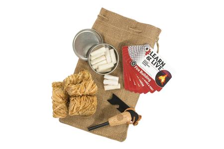 HERITAGE CAMPFIRE KIT