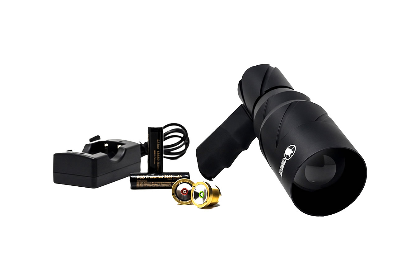 Predator Tactics Coyote Reaper Hunting Spotlight Vance Outdoors