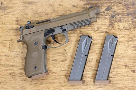 BERETTA M9A3 9mm Semi-Auto Police Trade-In Pistol (Good Condition)