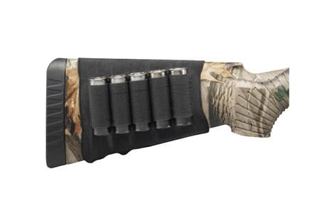 BUTT STOCK SHELL HOLDER SHOTGUN 00685