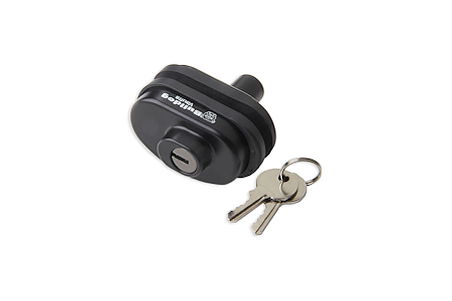 Bulldog Keyed Trigger Lock with Matching Keys(3 Pack) Vance Outdoors