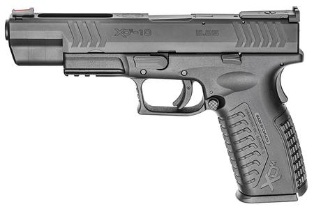SPRINGFIELD XDM 10mm 5.25 Full-Size Black Pistol