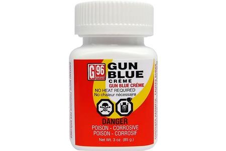 GUN BLUE CREME GUN BLUE 3 OZ