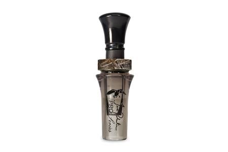 DUCK COMMANDER Jase Pro Series Smoke Acrylic Duck Call