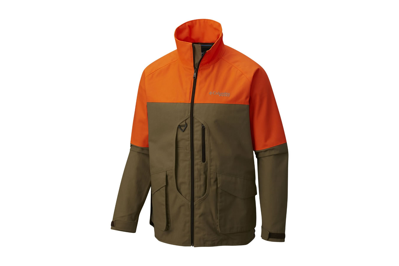 columbia upland hunting jacket