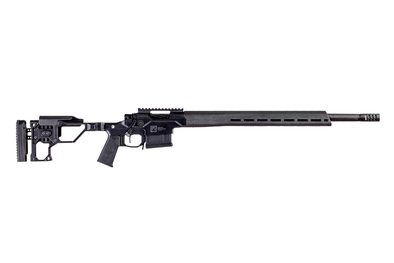 CHRISTENSEN ARMS MODERN PRECISION RIFLE 6.5 PRC 24-IN CARBON BBL BLACK STOCK