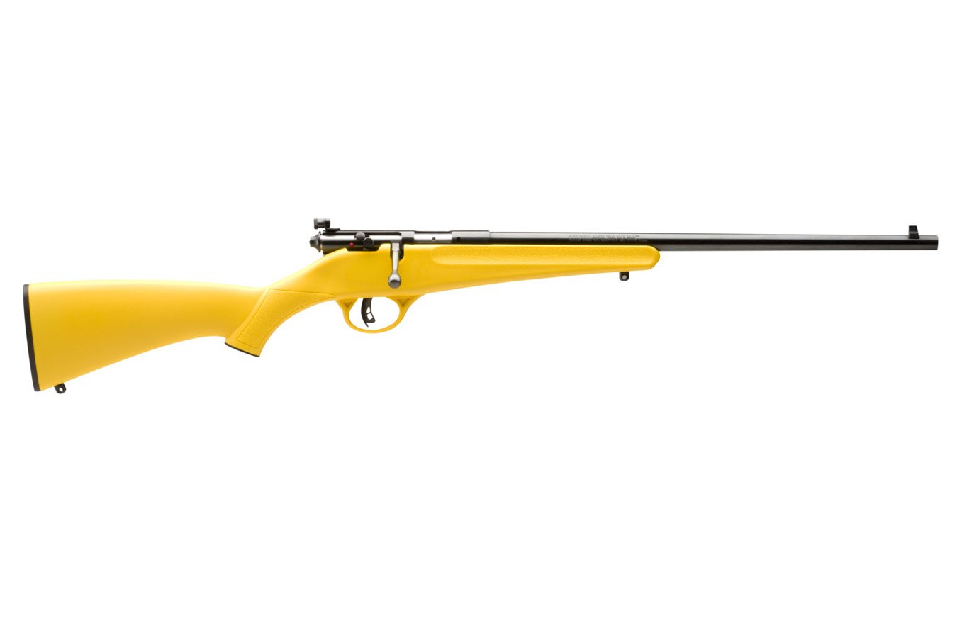 SAVAGE RASCAL YOUTH 22 LR YELLOW 