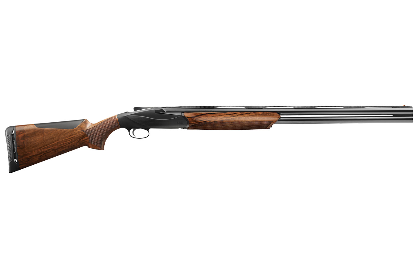 Benelli 828U 12 Gauge Over Under Shotgun with AA-Grade Satin Walnut Stock