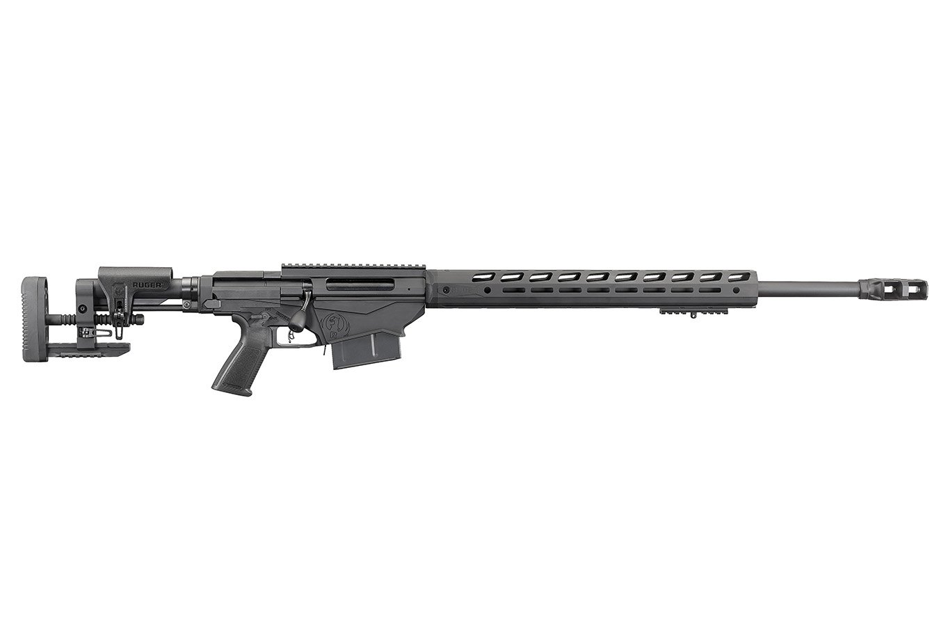 RUGER PRECISION RIFLE .338 LAPUA MAGNUM WITH M-LOK