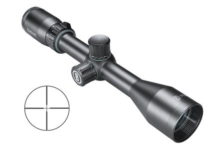 BUSHNELL Prime 3-9x40 Riflescope with Multi-X Reticle (BLK)