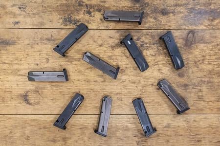 BERETTA Model 92 9mm 15-Round Police Trade-in Magazines