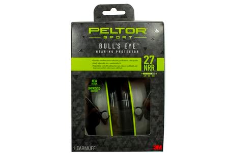 SPORT BULLS EYE HEARING PROTECTOR