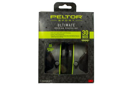 PELTOR Sport Ultimate Hearing Protection